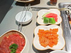 -海底捞火锅(崇文门新世界百货店)