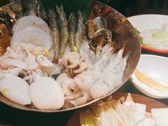 -牛New寿喜烧(虹桥新天地店)