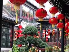 大堂-北园酒家(小北路店)
