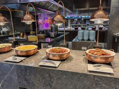 -太湖饭店玉兰厅(自助餐厅)