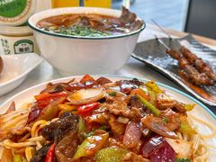 -清真·尖子尖牛肉面(王府井店)