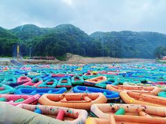 -红河谷漂流