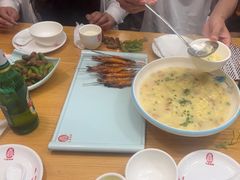 -天盛海鲜烧烤大排档·本地小海鲜·牟平腿穗子(幸福店)