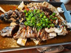 -鱼酷活鱼烤鱼(静安大融城店)