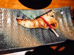 银鳕鱼西京烧-千代武日本料理(爱建店)