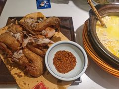 -打酱油·非遗淮扬菜(瘦西湖梅岭店)