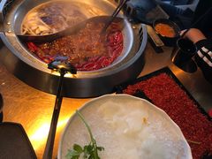 -辣伍鲜毛肚老火锅(元一店)