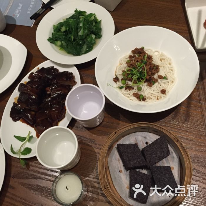 粗茶淡饭·茶余饭后(泛海店-图片-武汉美食-大众点评网