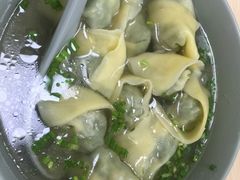 -顶巧鸡汤馄饨(虹口总店)