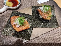 鹅肝寿司-爱米粒家