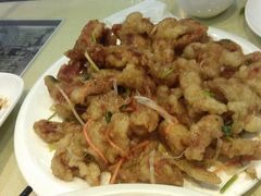 锅包肉-老码头黑皮肘子锅包肉(赣水路店)