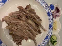 -宁夏国强手抓羊肉·清真菜(未央路凤三店)