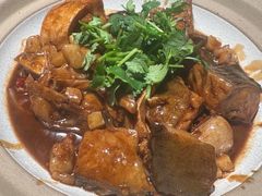 -徽三说·土徽菜·中国徽菜连锁品牌(阳湖总店)