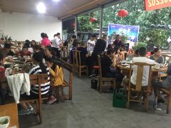大堂-祖传曾羊肉饭店
