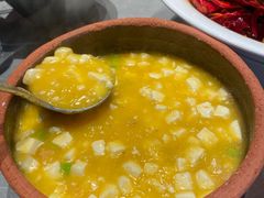 金华竹荪蟹黄豆腐-胡大饭馆 24h(簋街总店)