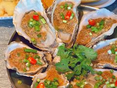 -大哈福烧烤·海鲜·家常菜(延安三路店)