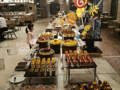 -深圳佳兆业万豪酒店-金沙全日餐厅