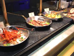 -康帝国际酒店-艾斯本自助西餐厅