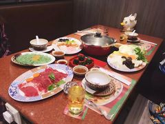 -Mk 泰式自助火锅