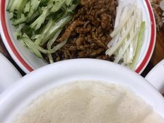 京酱肉丝-勇猛子川菜馆(新军路店)