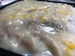 粟米鸡粒饭-香港新发烧腊茶餐厅(万象店)