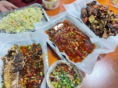 -冯烧烤(凯旋路总店)