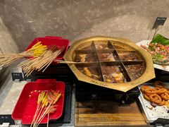 -菲住布渴酒店自助餐厅(阿里巴巴西溪园区店)