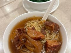 牛腩面-池记(尖沙咀店)