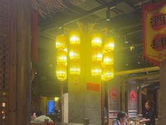-破三川·新川菜(静安大融城店)