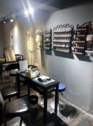 -茶发Salon·烫发染发理发