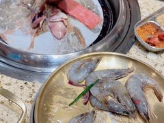 -姜胖胖无限自助烤肉(光明万达店)