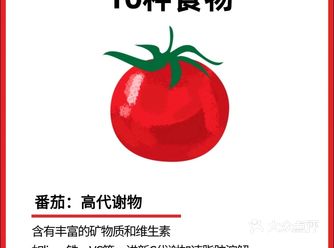 减肥减脂期比黑咖代谢快的10种食物？