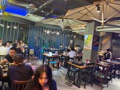 大堂-串亿88烧烤·羊腿·羊蝎子(板泉路店)