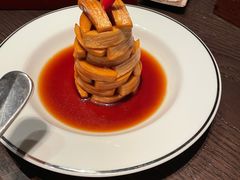 -广州柏悦酒店·悦景轩·粤菜餐厅