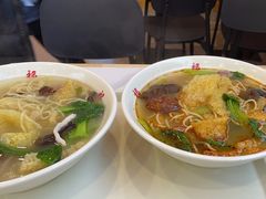 -鸿福面馆·非物质文化遗产(活力源店)