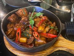 九层塔三杯鸡-Let's Taipei 非常烘焙(太古里店)