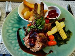 -太平山餐厅(山顶道店)