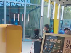 -麦当劳(东吴广场银泰城店)