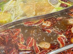 -潮汕鲜牛肉火锅(化工路店)