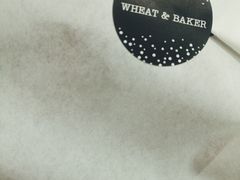 -WHEAT&BAKER-麥(凯德来福士店)