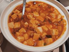 蟹粉虾仁豆腐-尚一汤·粤菜海鲜(环球港店)