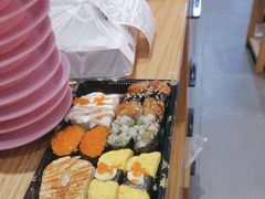 -争鲜回转寿司(南开大悦城店)