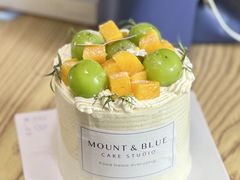 -山与蓝·轻糖鲜果蛋糕(勒泰店)