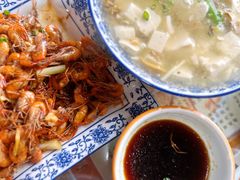 蚌肉豆腐-洞天食府(北大街店)
