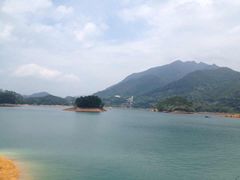 -广州市流溪河国家森林公园
