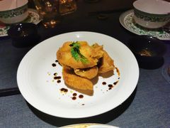 桂花无骨酥鱼-南里山房(人广来福士店)