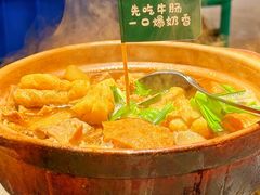 -肥家大排档(天河体育西店)