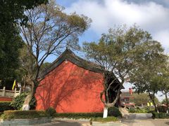 -穹窿山景区