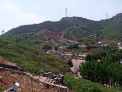 -窦王岭景区游乐场
