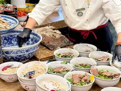 -老刘家永盛斋·传统泡馍(东关南街店)